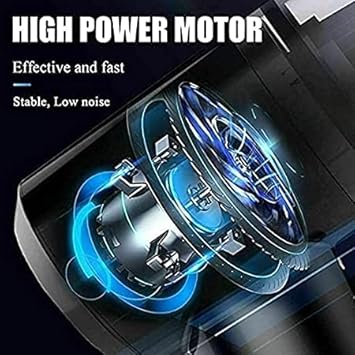 Premium Vacuum Cleaner – Wireless and Powerful