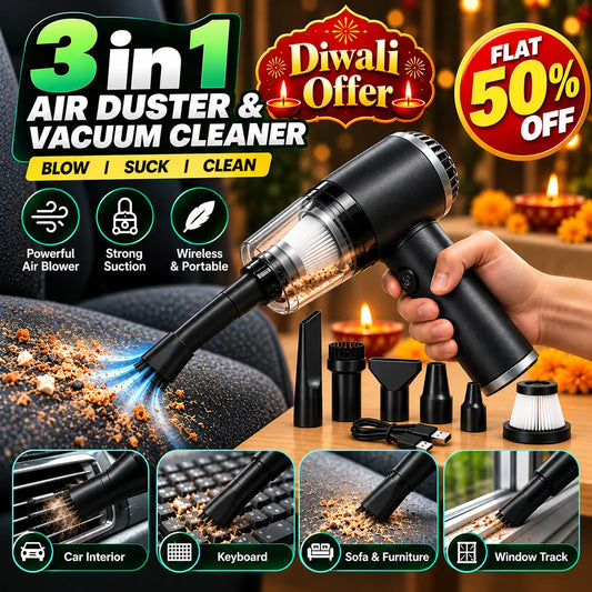 Premium Vacuum Cleaner