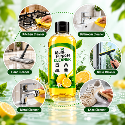 Powerful Multifunctional Cleaner (Pack of 4)