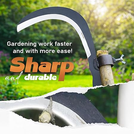 Portable Grass Sickle Cutter Head