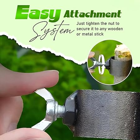 Portable Grass Sickle Cutter Head